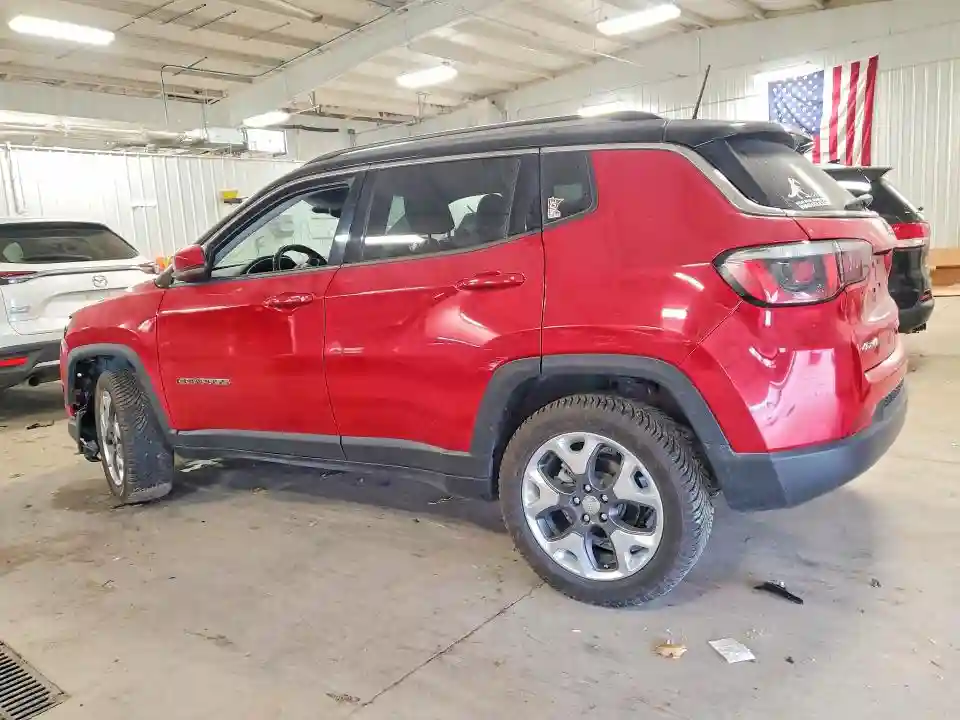 3C4NJDCB2LT130151 2020 JEEP COMPASS-1