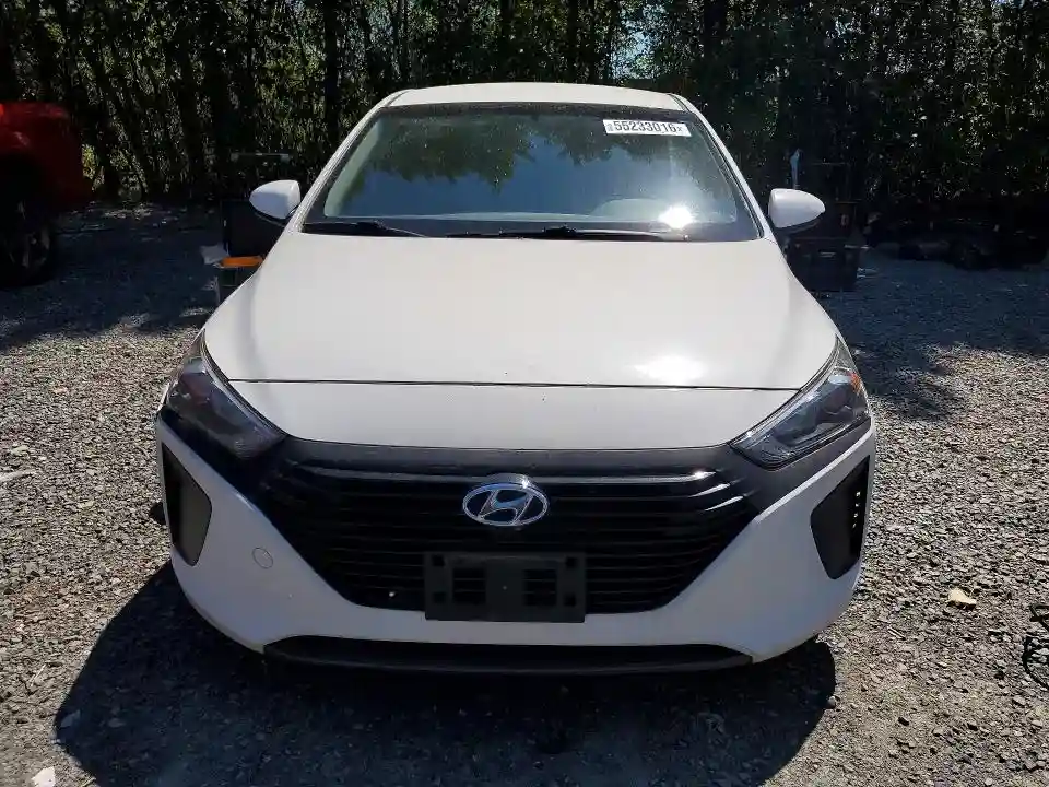 KMHC65LC1KU129046 2019 HYUNDAI IONIQ-4