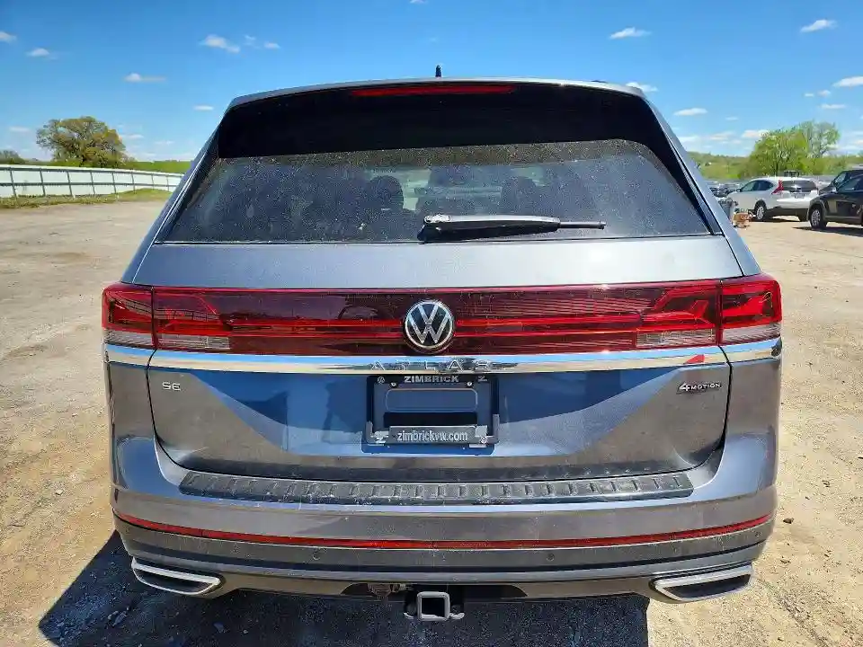 1V2HR2CA6SC529753 2025 VOLKSWAGEN ATLAS-5
