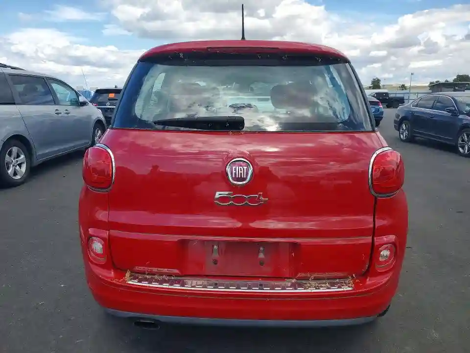 ZFBCFAAH4GZ038300 2016 FIAT 500-5