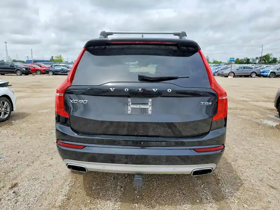 YV4BC0PK6G1092790 2016 VOLVO XC90-5