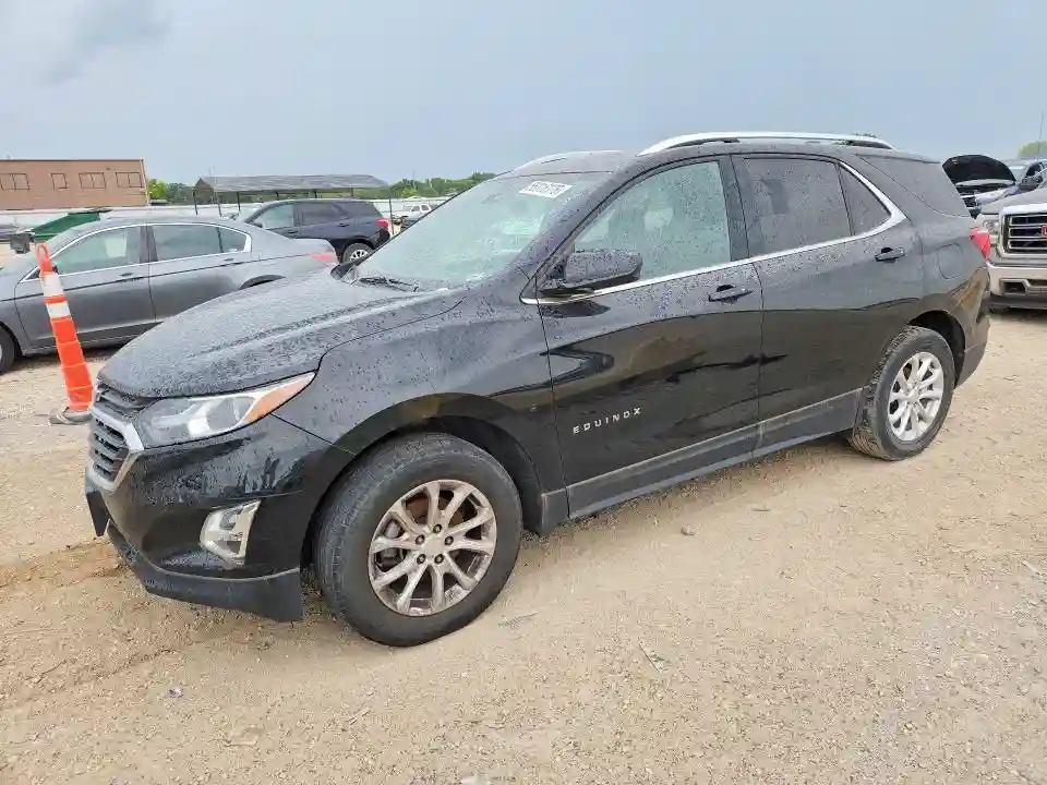 3GNAXWEU9KL203142 2019 CHEVROLET EQUINOX-0
