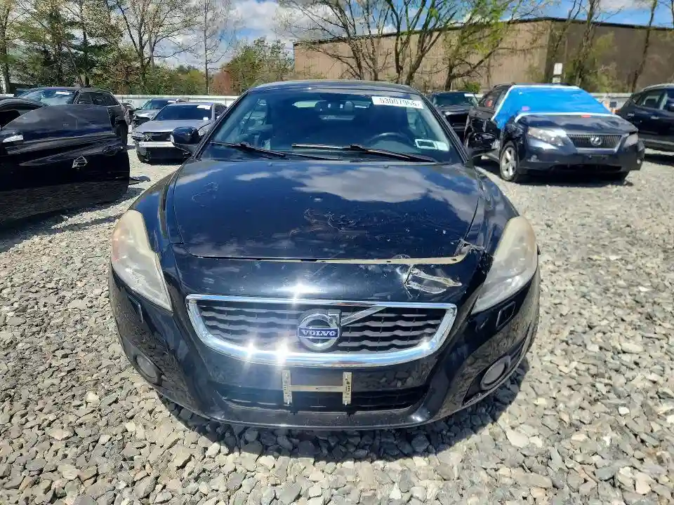 YV1672MCXDJ140556 2013 VOLVO C70-4