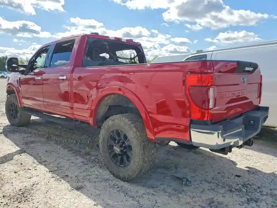 1FT7W2BN1MED77575 2021 FORD F250-1
