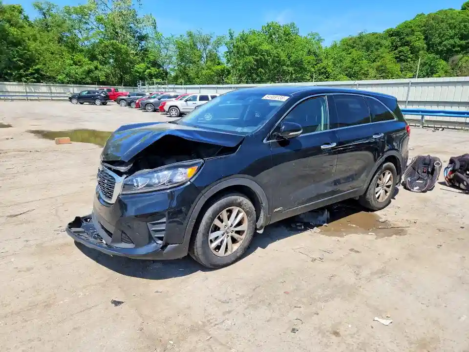 5XYPGDA35LG653044 2020 KIA SORENTO-0