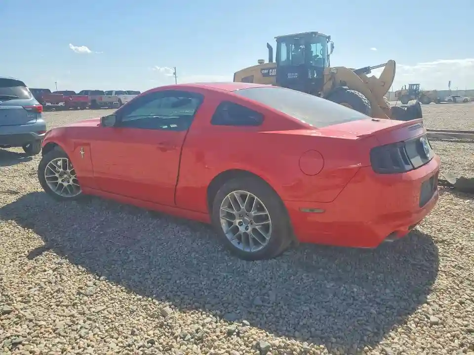 1ZVBP8AM2E5221109 2014 FORD MUSTANG-1