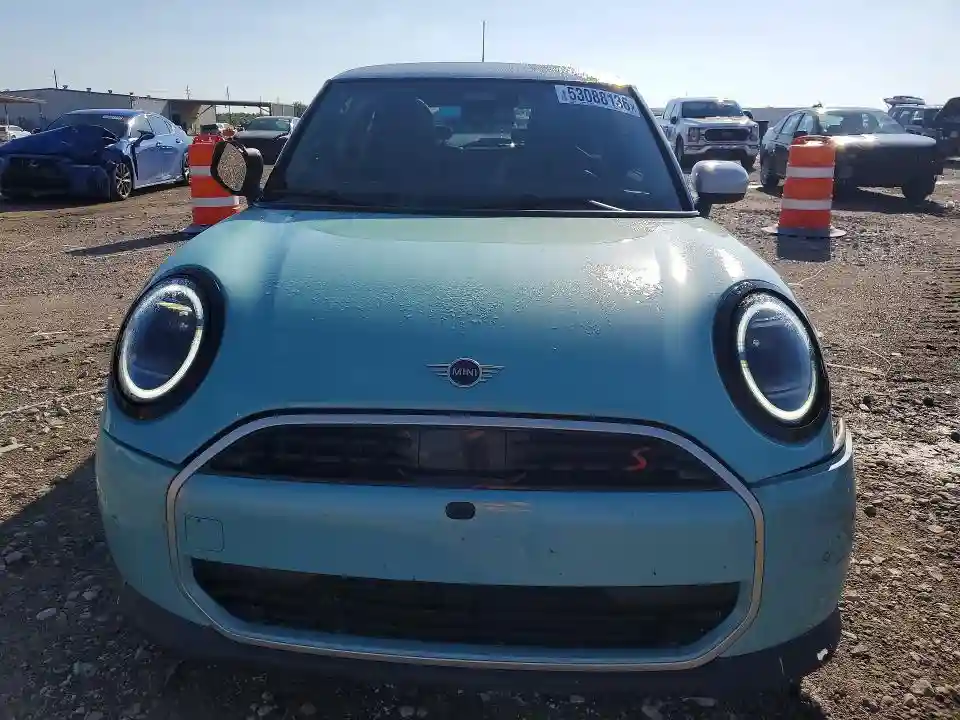 WMW23GD02S2W71547 2025 MINI COOPER-4