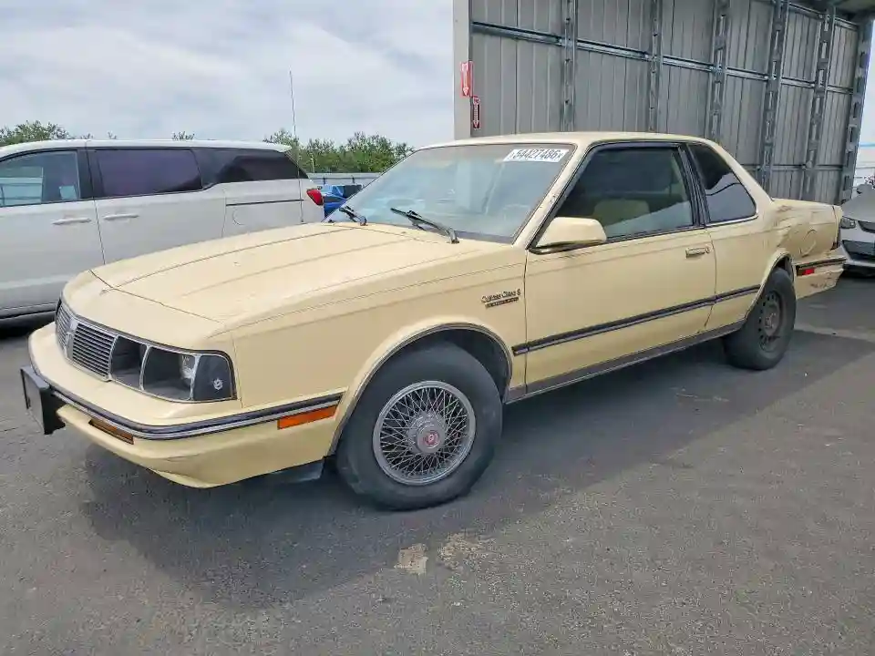 1G3AJ11W1HD310155 1987 OLDSMOBILE CUTLASS-0