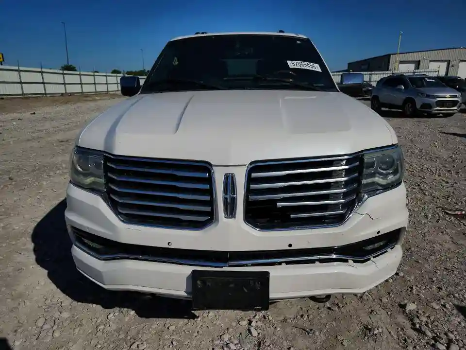 5LMJJ2JT8FEJ08988 2015 LINCOLN TOWNHOUSE NAVIGATOR-4