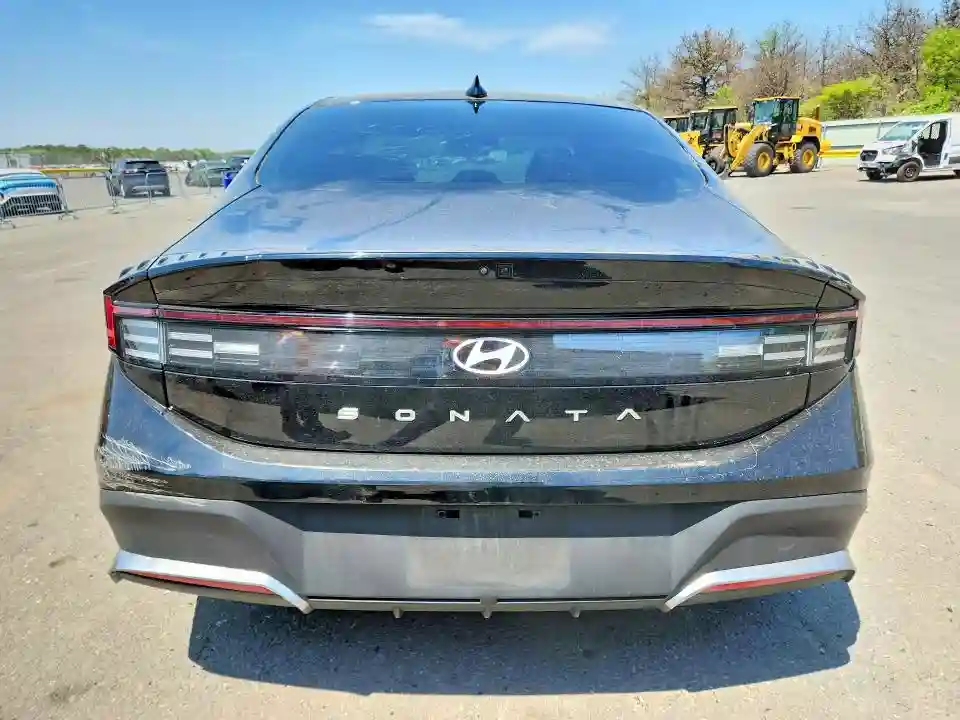 KMHL24JA4SA494619 2025 HYUNDAI SONATA-5