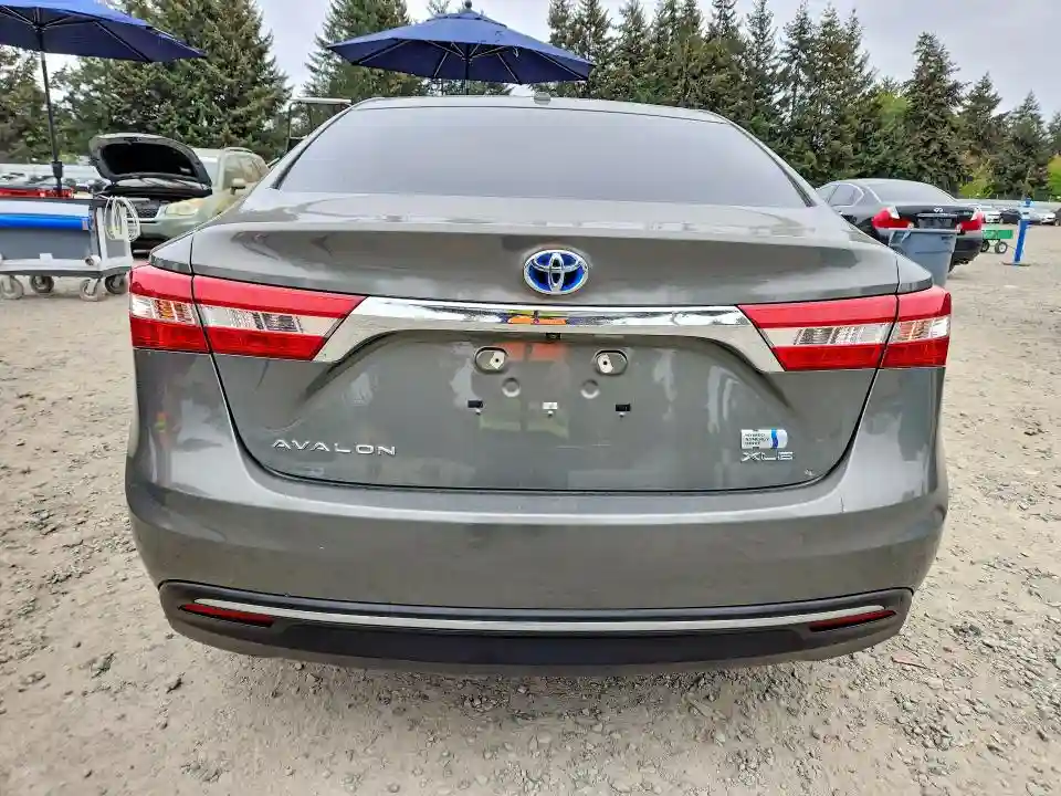 4T1BD1EB2EU034272 2014 TOYOTA AVALON-5