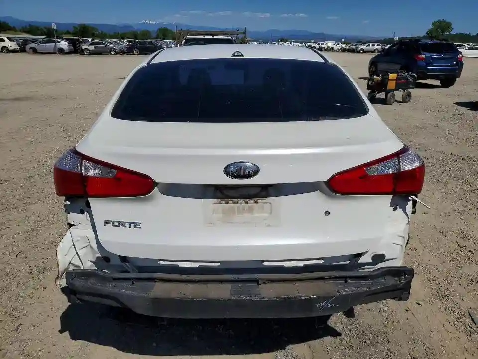 KNAFK4A68E5075972 2014 KIA FORTE-5