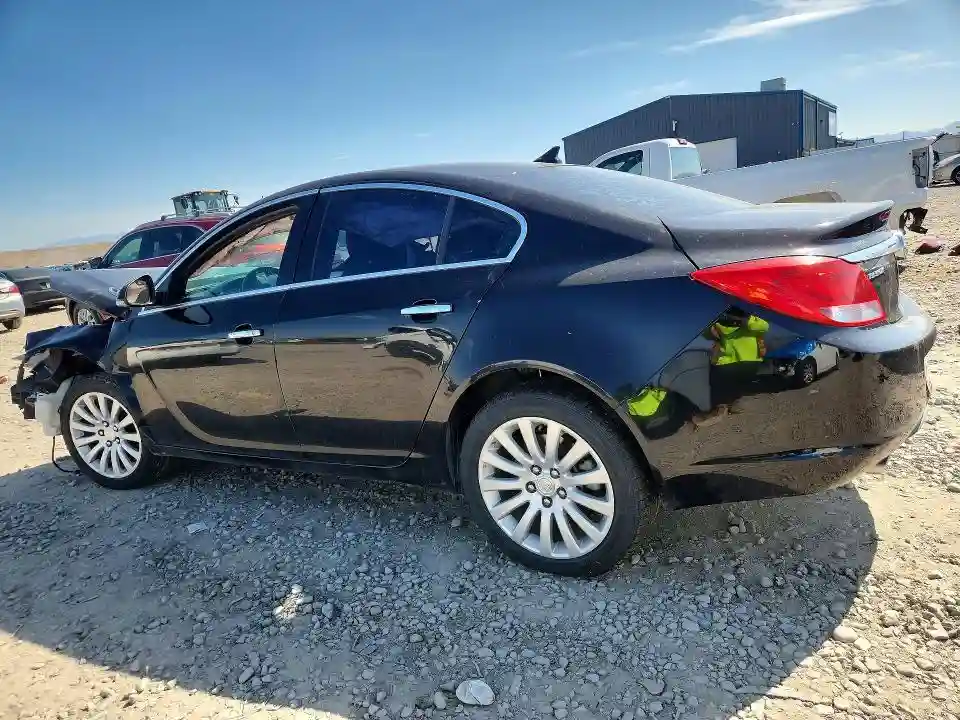 2G4GS5EV9D9193556 2013 BUICK REGAL-1