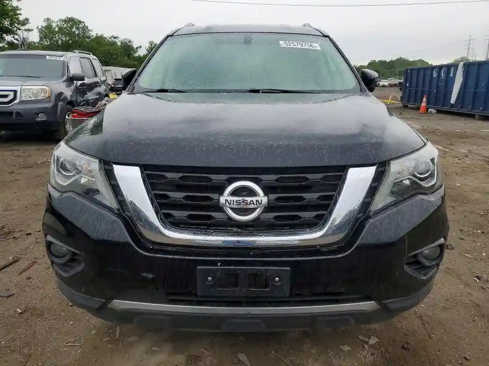 5N1DR2CM2LC616329 2020 NISSAN PATHFINDER-4