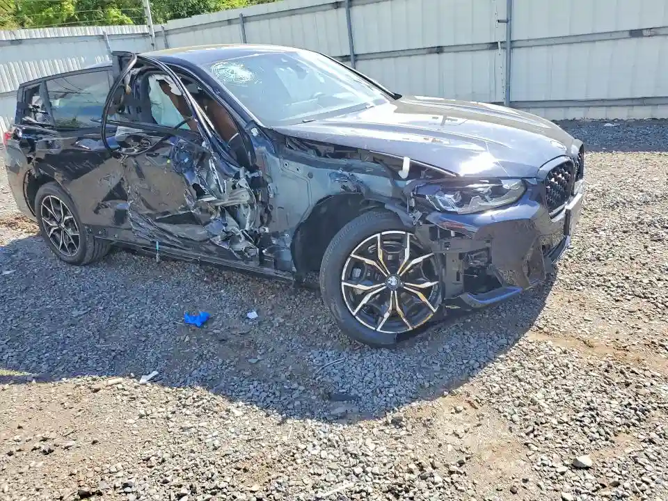 5UX33DT04P9S77567 2023 BMW X4-3