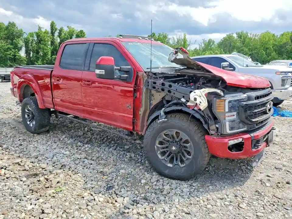 1FT8W2BT1MED25219 2021 FORD F250-3