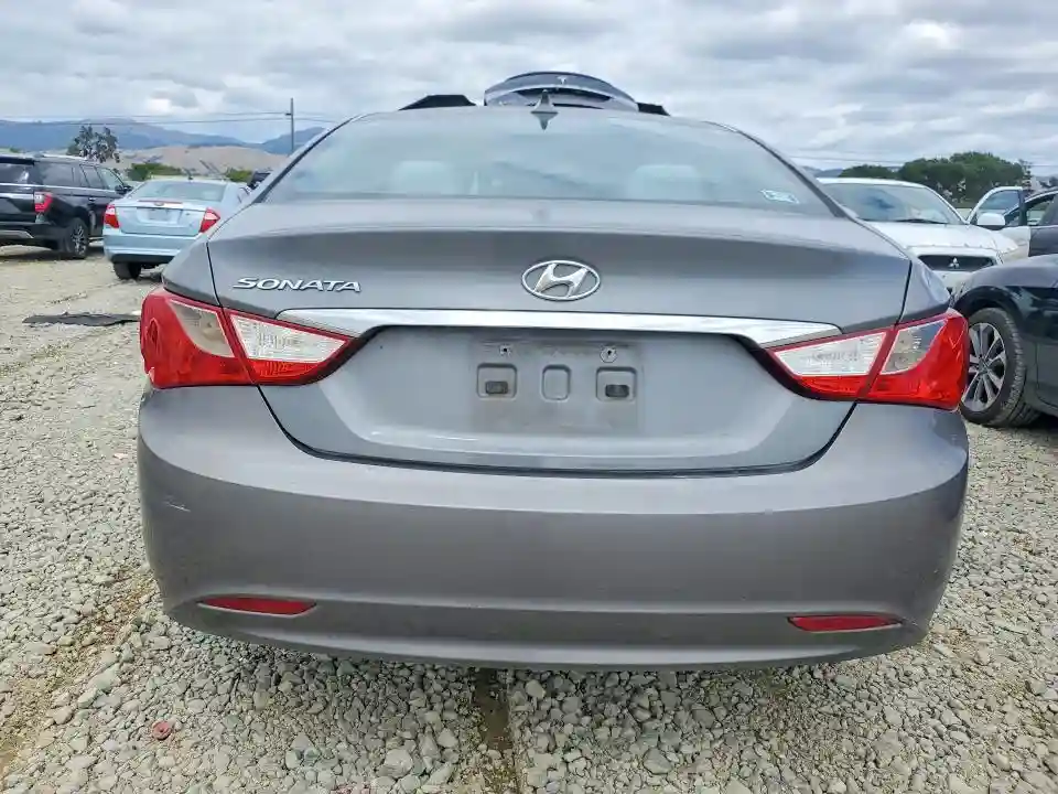 5NPEB4ACXDH515385 2013 HYUNDAI SONATA-5