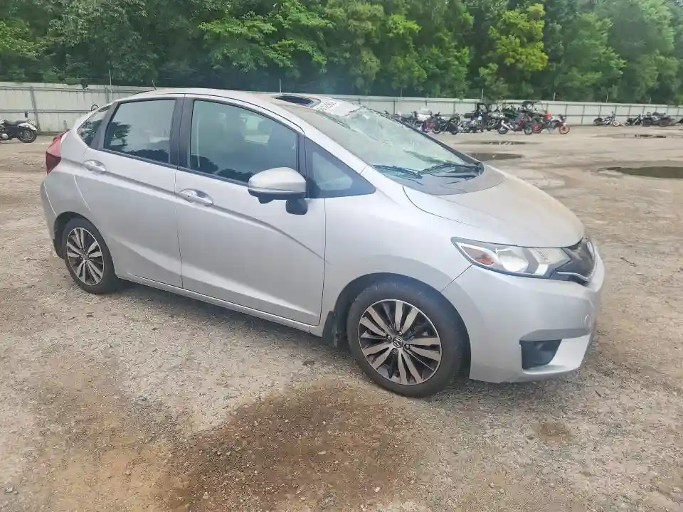 3HGGK5H82FM759207 2015 HONDA FIT-3