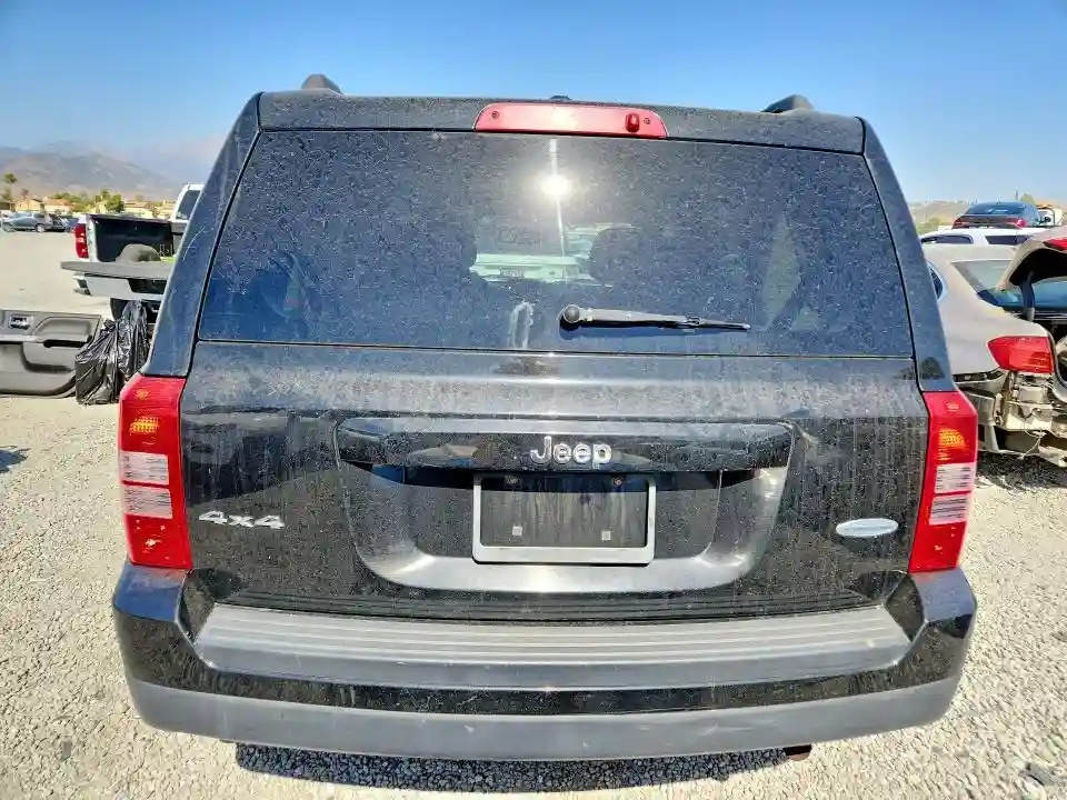 1C4NJRFB7ED760989 2014 JEEP PATRIOT-5