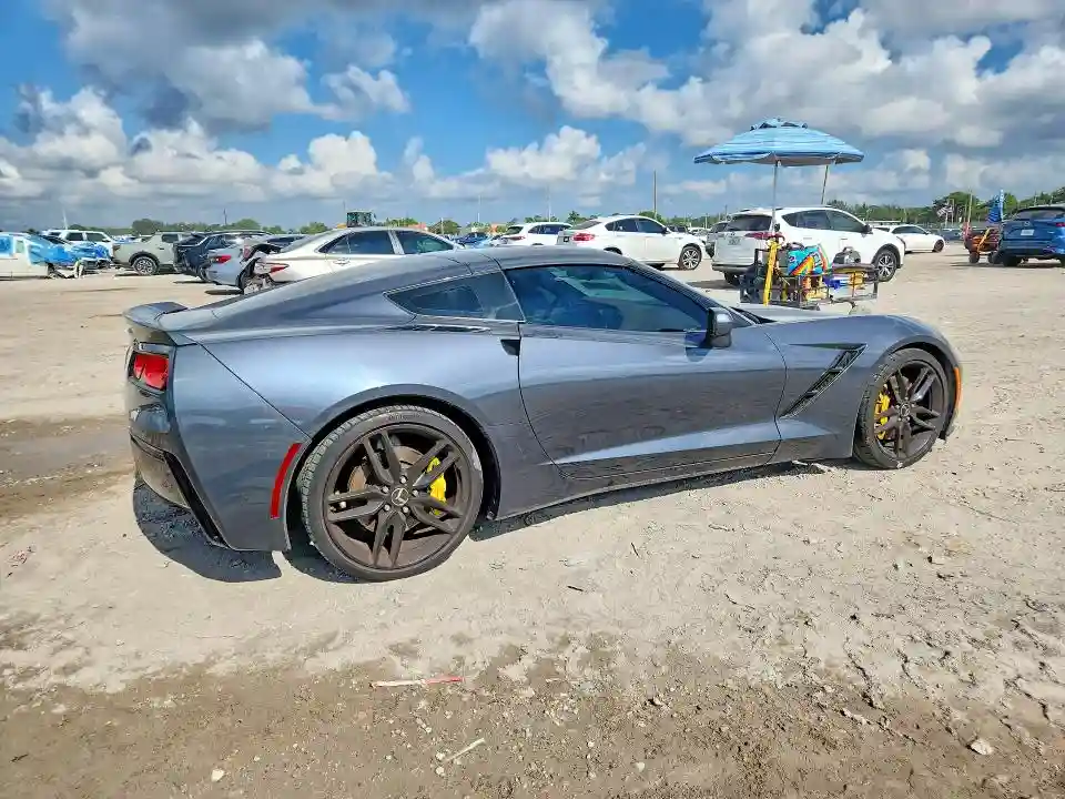 1G1YM2D79E5108338 2014 CHEVROLET CORVETTE-2