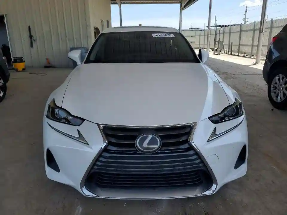 JTHBA1D28H5060242 2017 LEXUS IS-4