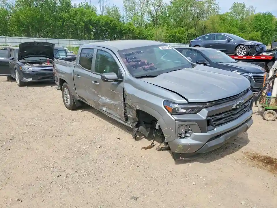 1GCPTCEK4S1225987 2025 CHEVROLET COLORADO-3