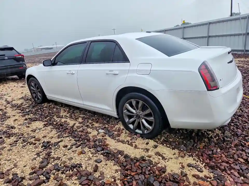 2C3CCAGG1EH283903 2014 CHRYSLER 300-1