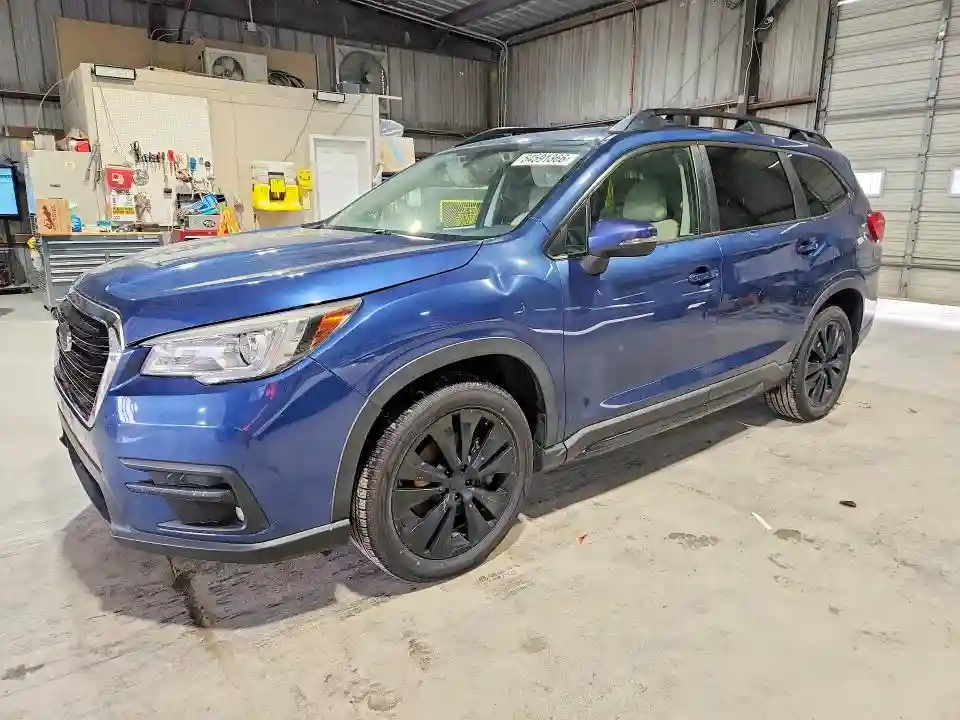 4S4WMAMD8K3400256 2019 SUBARU ASCENT-0