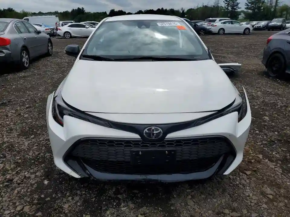 JTND4MBE1N3177342 2022 TOYOTA COROLLA HA-4