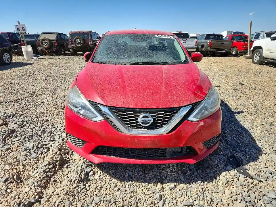 3N1AB7AP1KL610212 2019 NISSAN SENTRA-4
