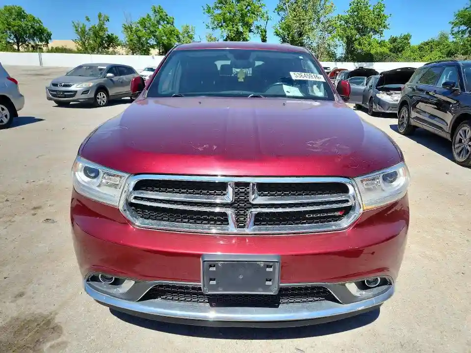 1C4RDJAG3JC219192 2018 DODGE DURANGO-4