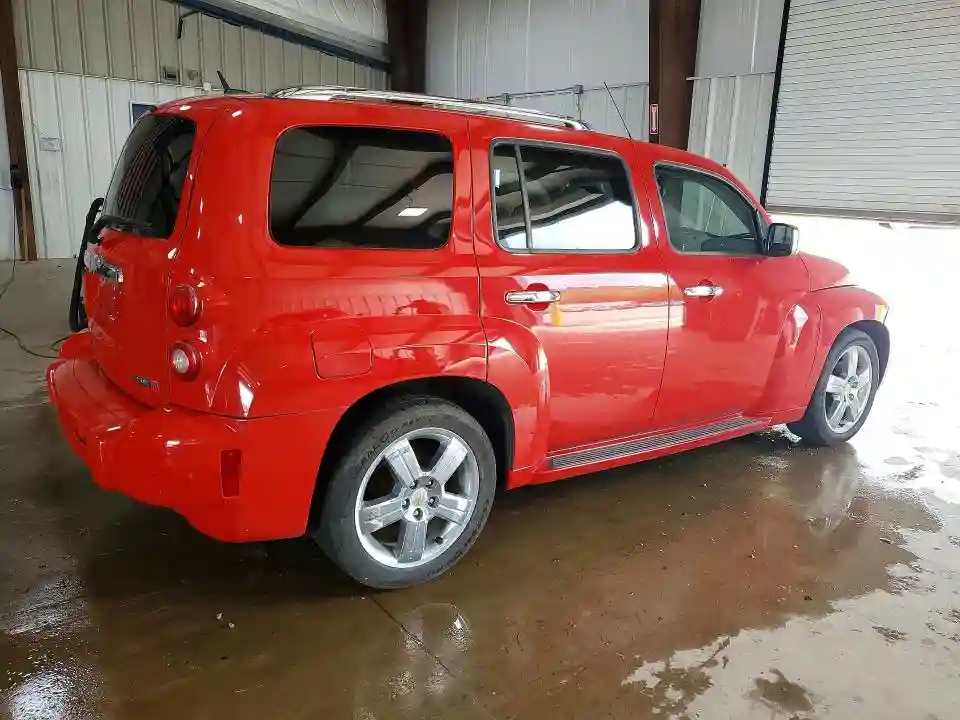 3GNBACFUXBS613375 2011 CHEVROLET HHR-2