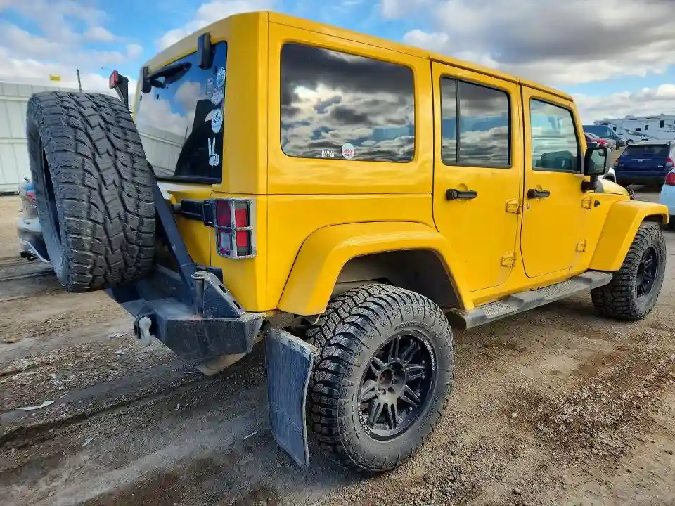 1C4BJWEG0FL552166 2015 JEEP WRANGLER-2