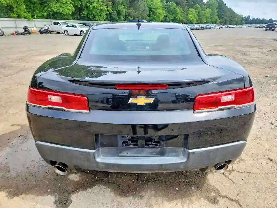 2G1FB1E35F9154059 2015 CHEVROLET CAMARO-5