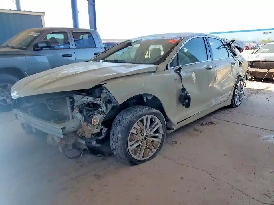 3LN6L2LU1ER834311 2014 LINCOLN MKZ-0