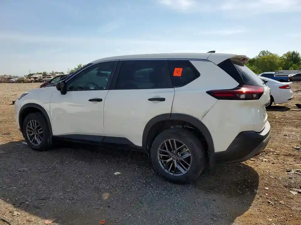 5N1BT3AB5NC706061 2022 NISSAN ROGUE-1