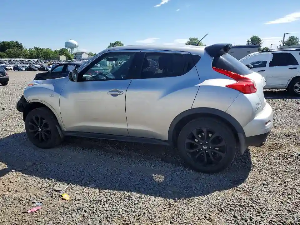 JN8AF5MR6DT212886 2013 NISSAN JUKE-1