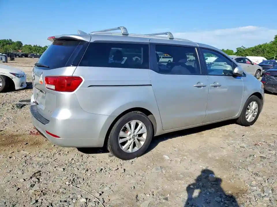 KNDMB5C11F6060680 2015 KIA SEDONA-2
