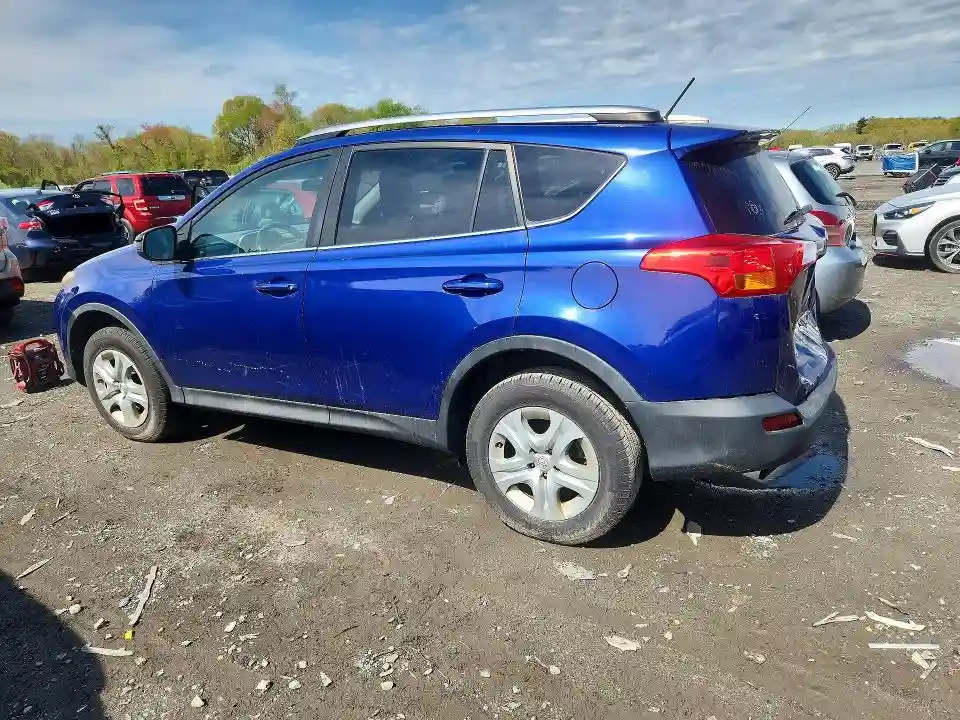 2T3BFREVXFW398399 2015 TOYOTA RAV4-1