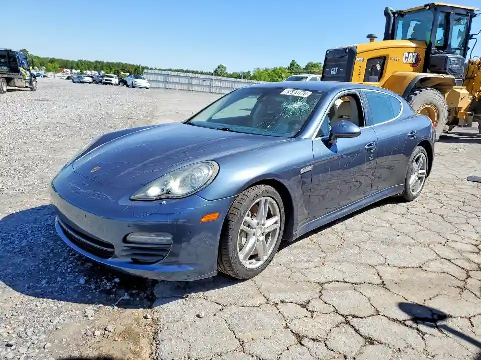 WP0AB2A71AL062092 2010 PORSCHE PANAMERA-0