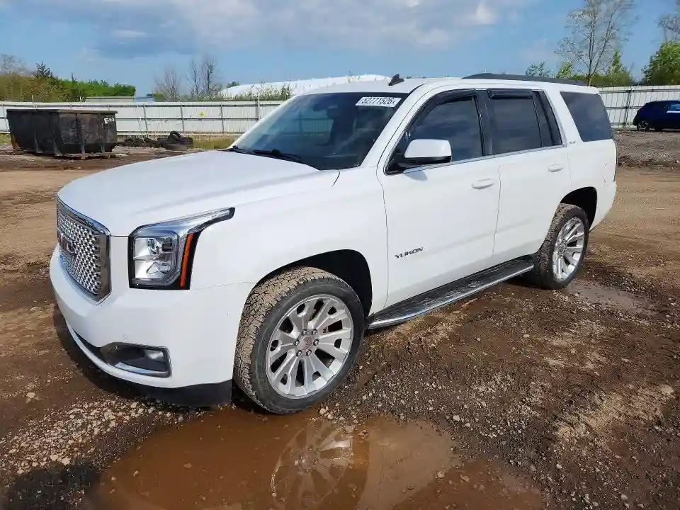 1GKS2AKC2FR126269 2015 GMC YUKON-0