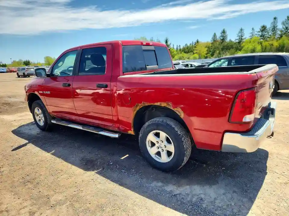 1D7RV1CT5AS147205 2010 DODGE RAM 1500-1