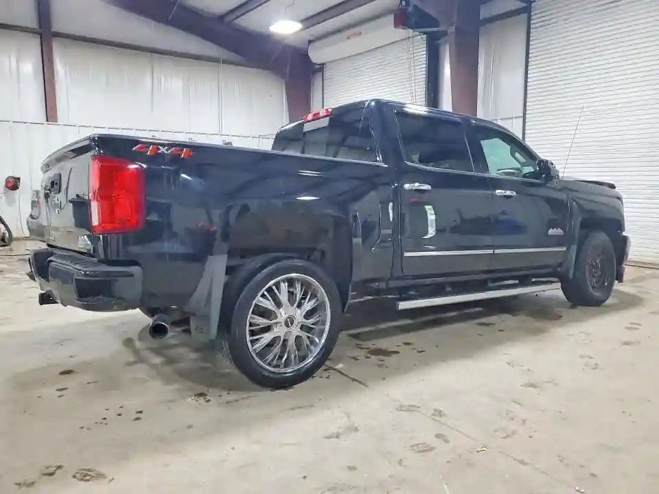 3GCUKTEC5JG550646 2018 CHEVROLET SILVERADO-2