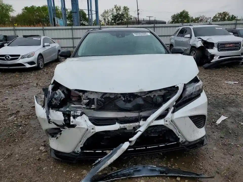 4T1KZ1AK8NU070815 2022 TOYOTA CAMRY-4