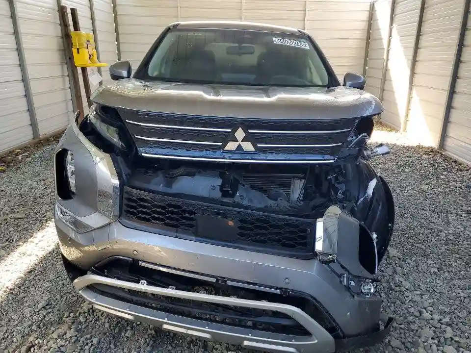 JA4J3UA80NZ024173 2022 MITSUBISHI OUTLANDER-4