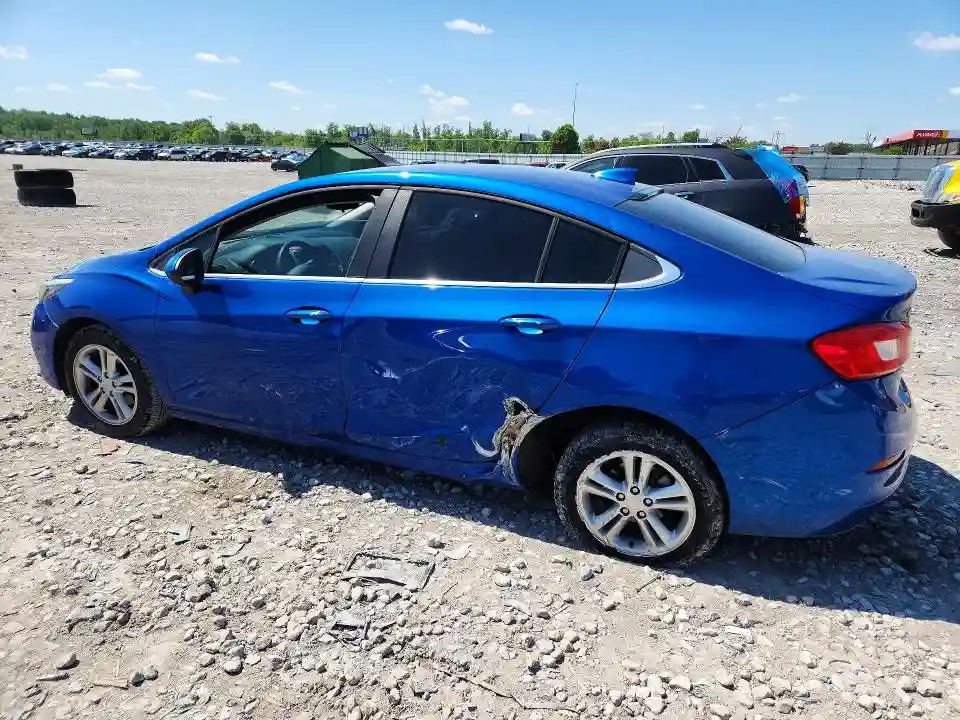 1G1BE5SM9J7246375 2018 CHEVROLET CRUZE-1