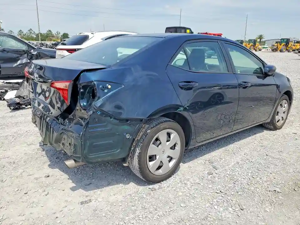 2T1BURHE6KC134408 2019 TOYOTA COROLLA-2