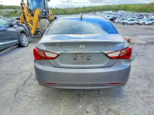 5NPEC4AC9DH737591 2013 HYUNDAI SONATA-5