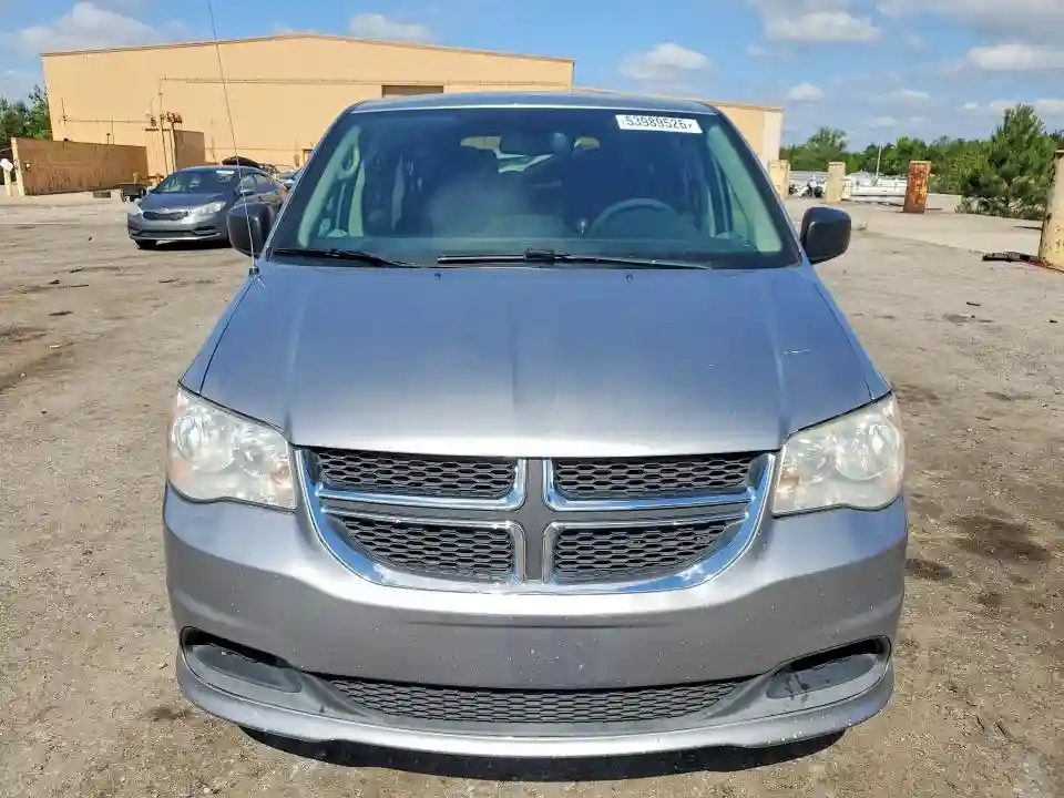 2C4RDGBGXKR623441 2019 DODGE CARAVAN-4
