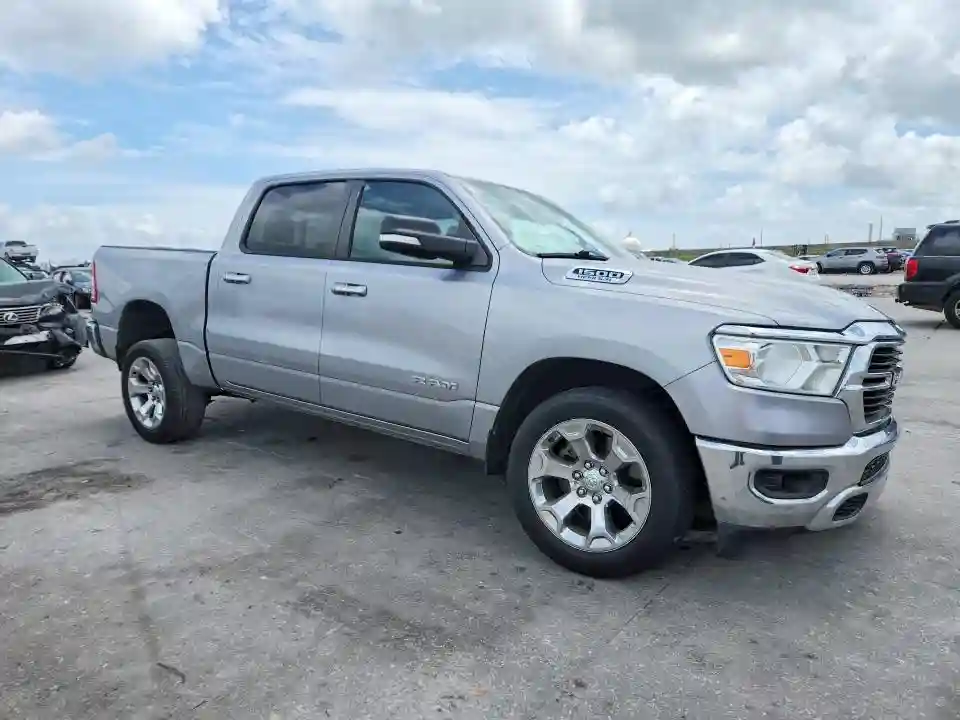 1C6RREFT3KN744250 2019 RAM 1500-3